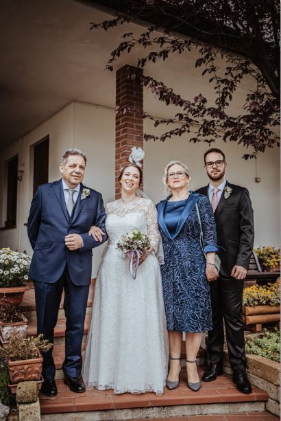 La mamma della sposa ❤️ - 1