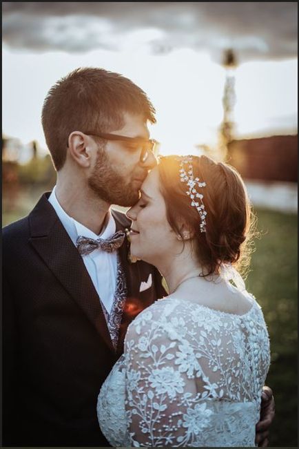 Sposine postate la vostra foto preferita del vostro wedding day ❤️🥹 15