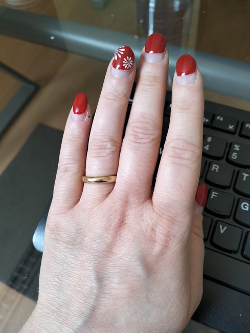 Fedi 4gr e 5gr indossate 3