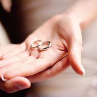 Come sarà il vostro portafedi?