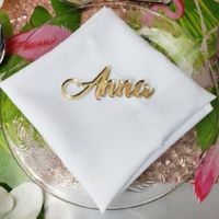 Segnaposto fai da te - 2