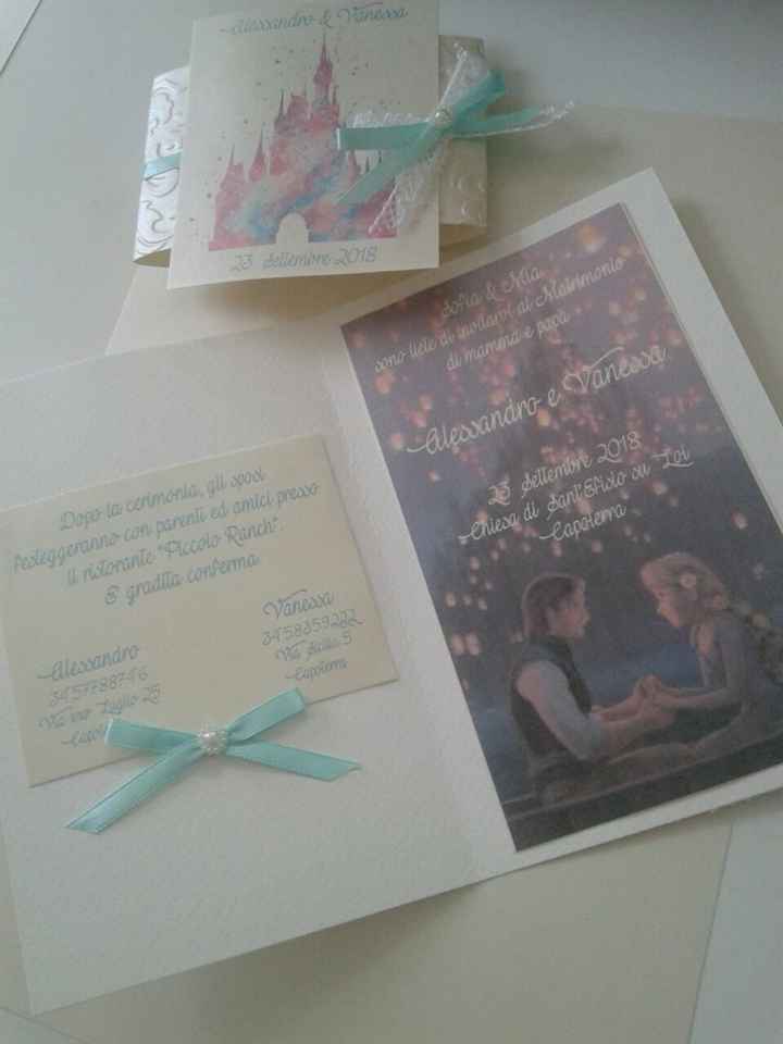 Spose tema disney: rapunzel!! - 2