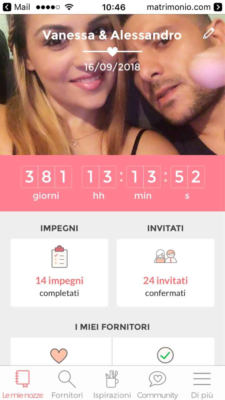 In quale giorno della settimana ti sposerai? - 1