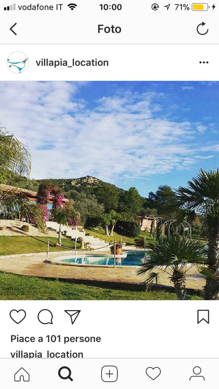  Abbiamo scelto la location! - 3