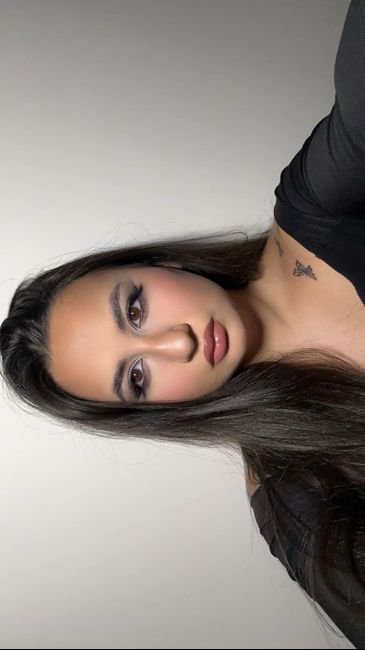 Make-up artist specializzata 3