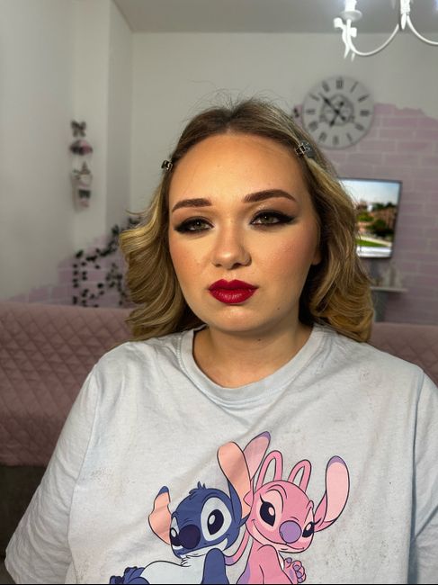 Make-up artist specializzata - 9