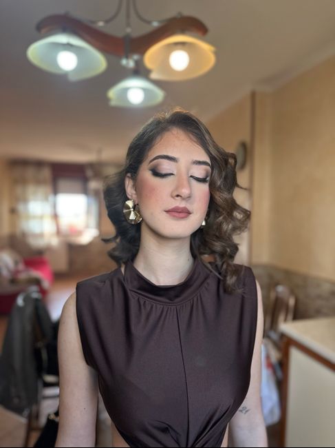 Make-up artist specializzata 10