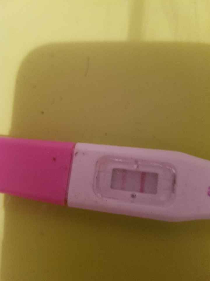 Test ovulazione post aborto.... - 1