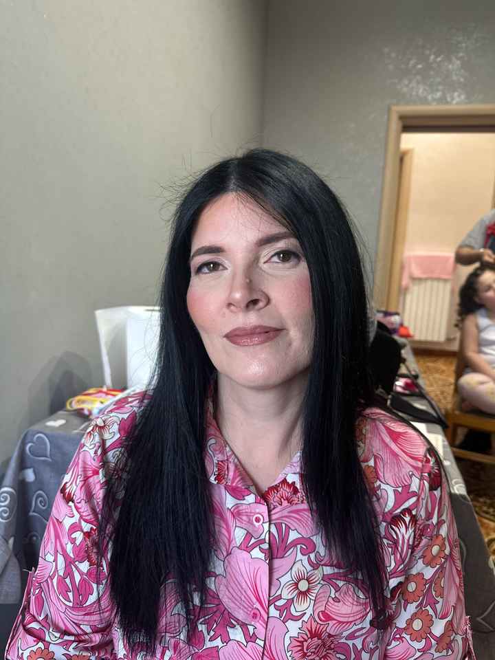 Make-up artist specializzata - 2