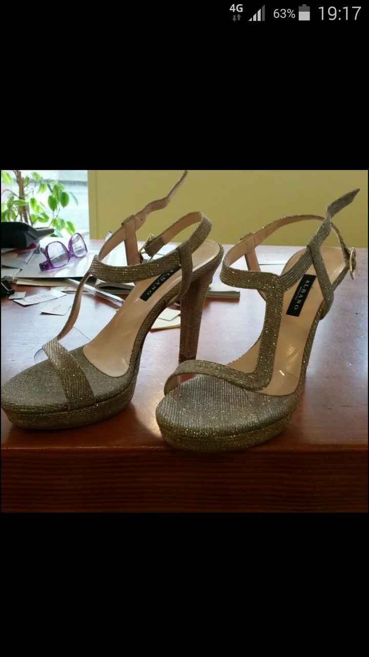Scarpe albano - 1