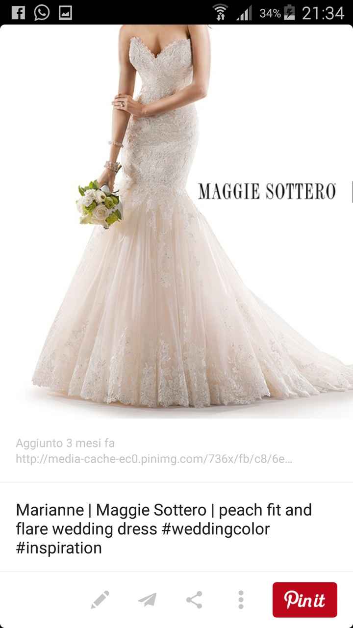 Il vestito che non ho comprato... - 1