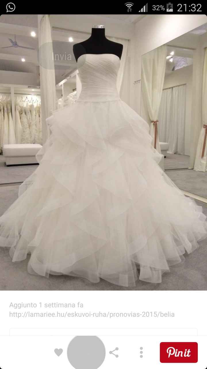 Il vestito che non ho comprato... - 2