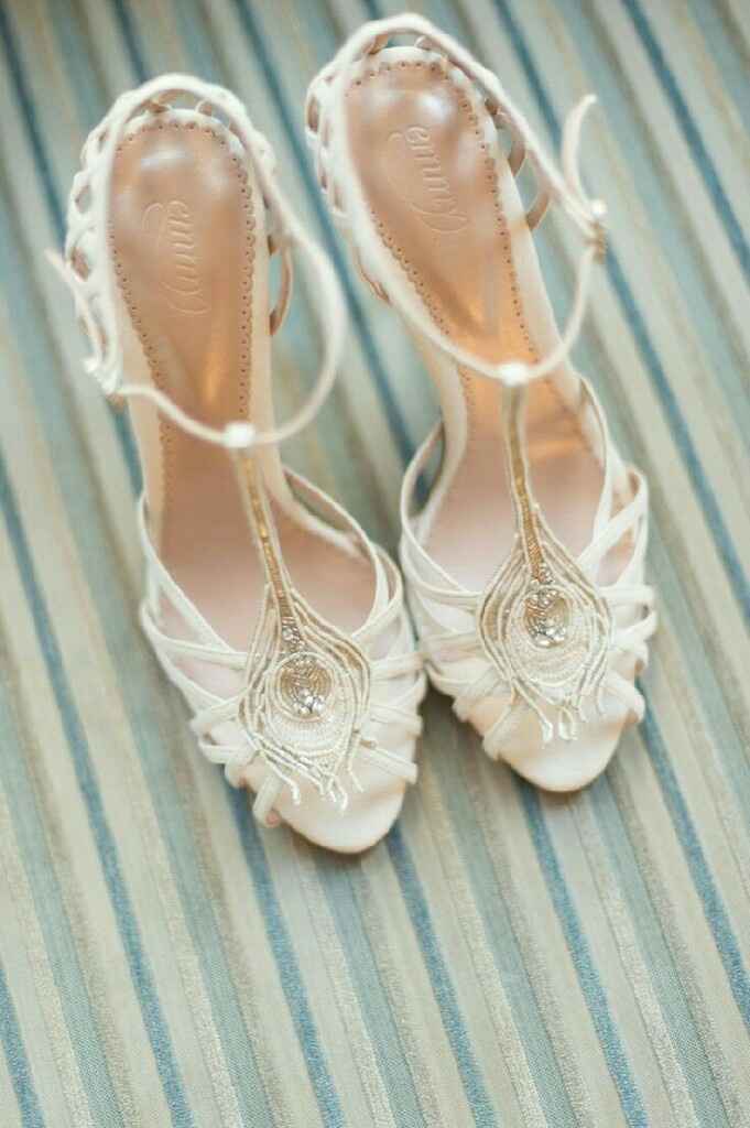 Scarpe sposa emmy london - 10