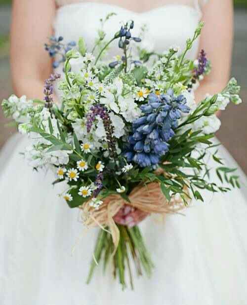 Bouquet fiori di campo - 5