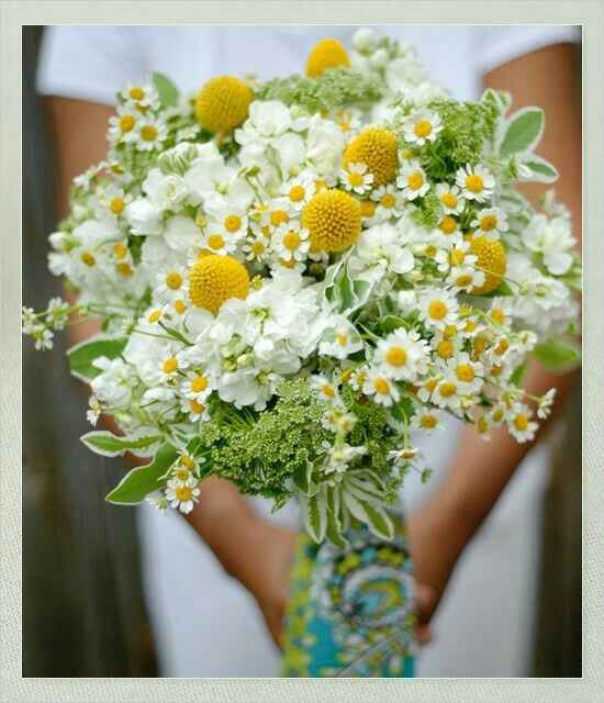 Bouquet fiori di campo - 7