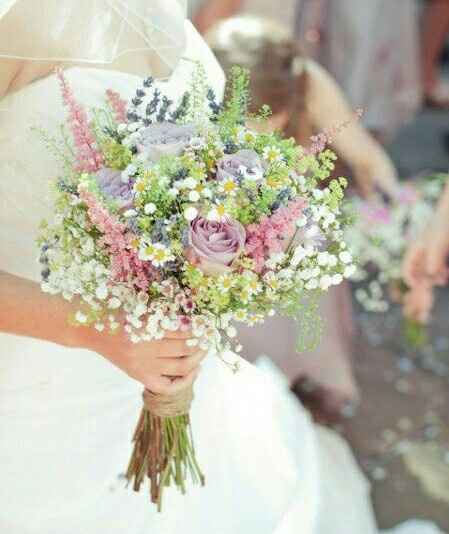 Bouquet fiori di campo - 11