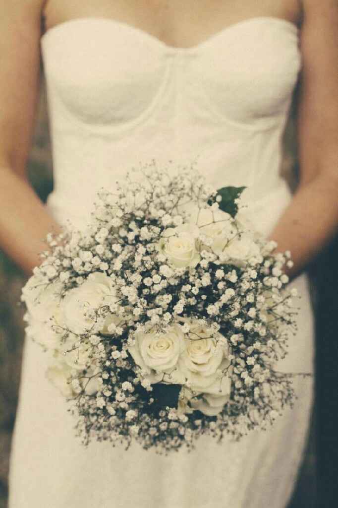 Gypsophila (nebbiolina) - Fai da te - Forum Matrimonio.com