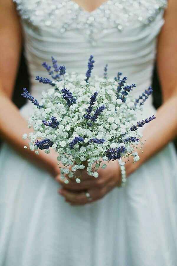 Bouquet di gypsophila - 9