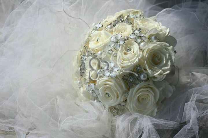 Bouquet gioiello - 17