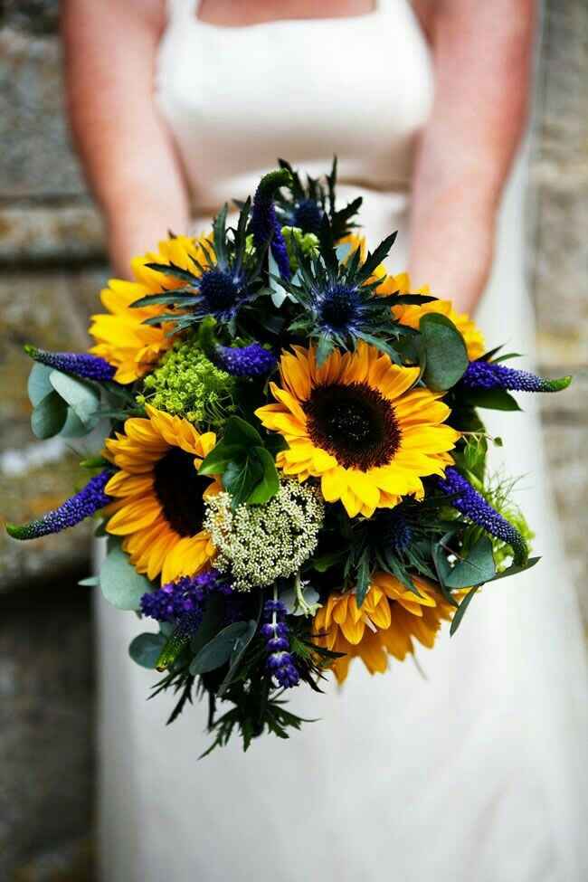 Bouquet di girasoli - 8