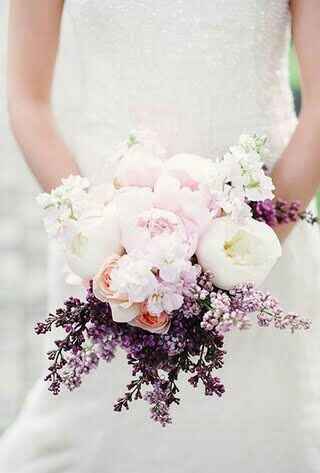 Bouquet di peonie - 4