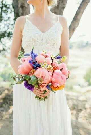 Bouquet di peonie - 20