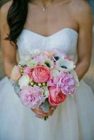 Bouquet di peonie - 23