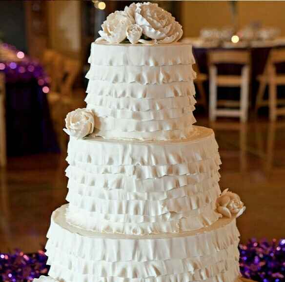 Torte tema shabby chic - 6