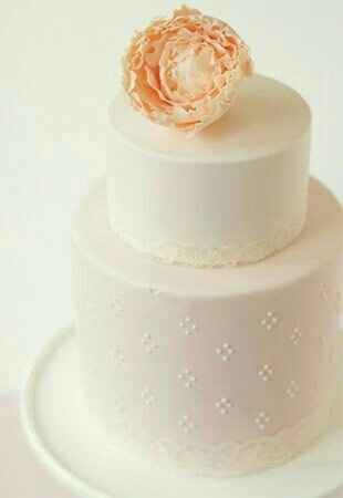 Torte tema shabby chic - 9