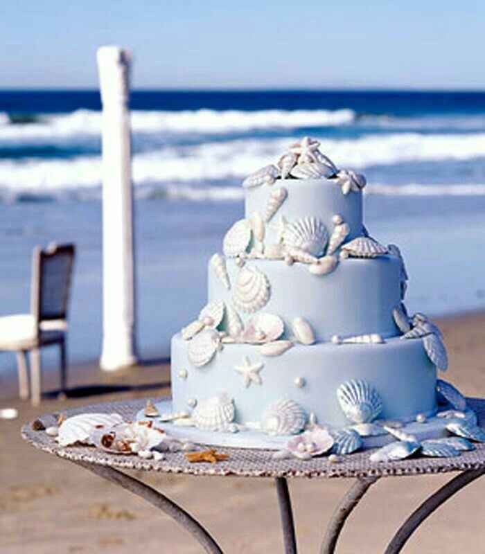 Torta tema mare - 18