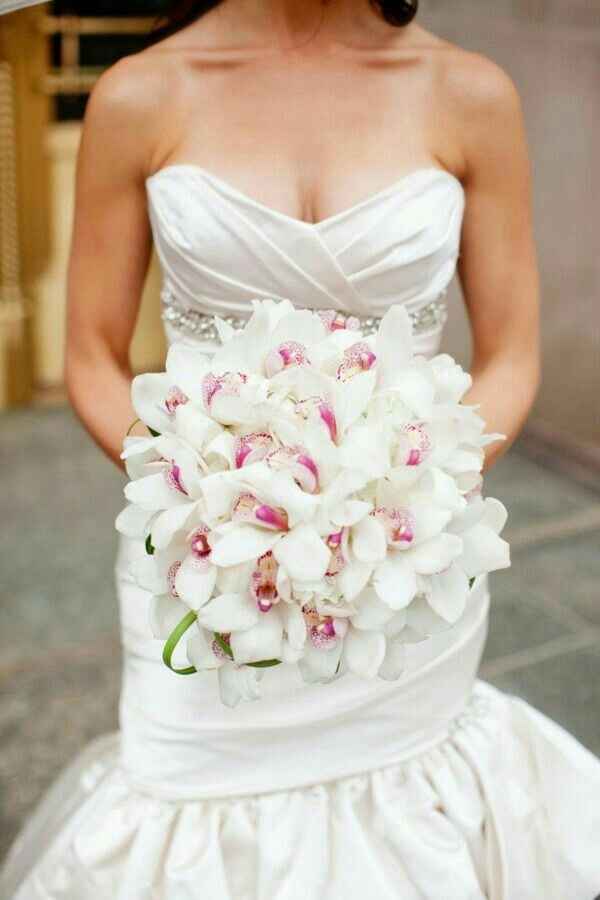 Bouquet di orchidee - 9