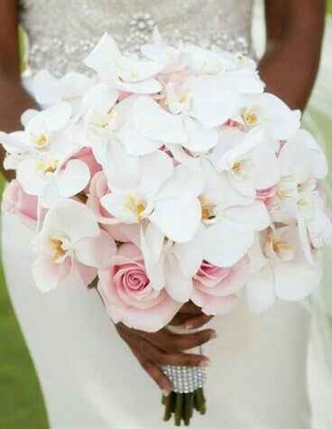 Bouquet di orchidee - 16