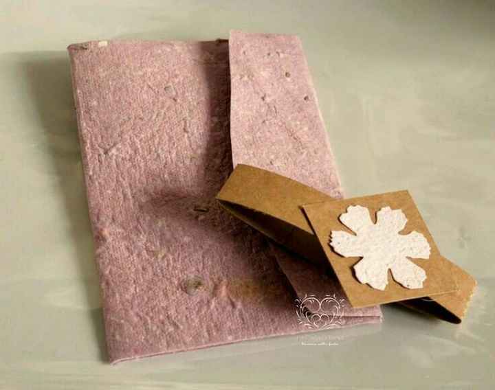 Carta seminabile - 1