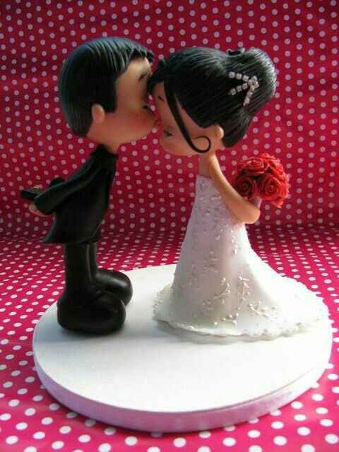 Cake topper - 3