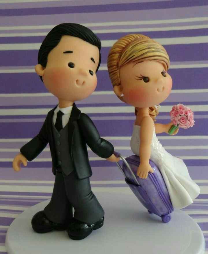 Cake topper - 6