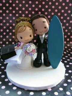Cake topper - 9