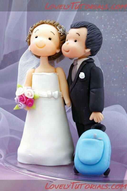 Cake topper - 11