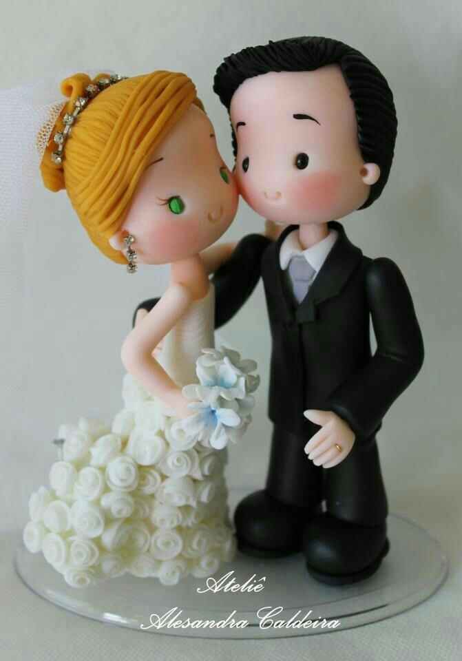 Cake topper - 12
