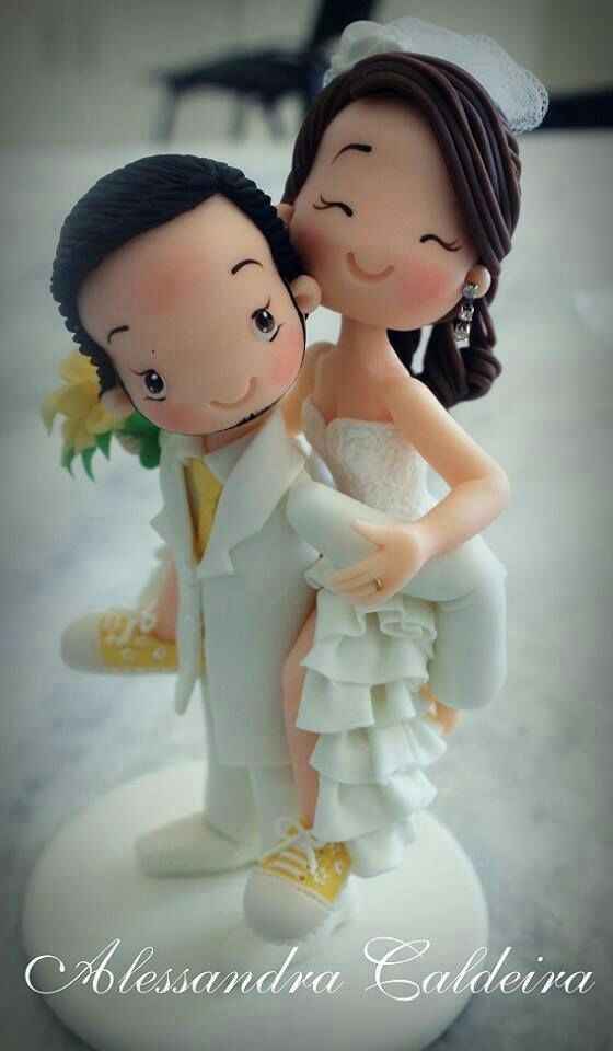 Cake topper - 13