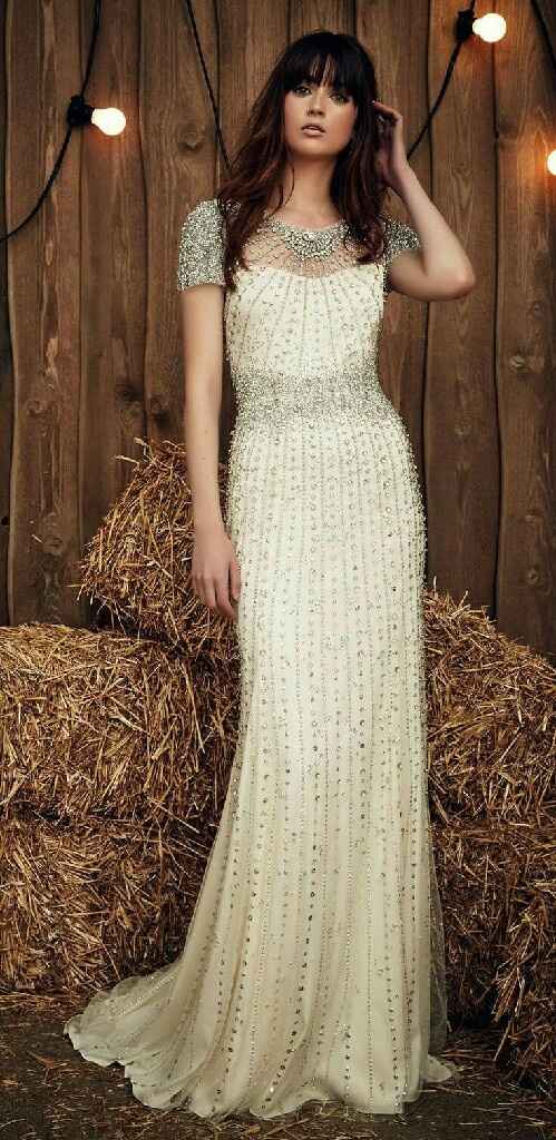 Jenny packham - 3