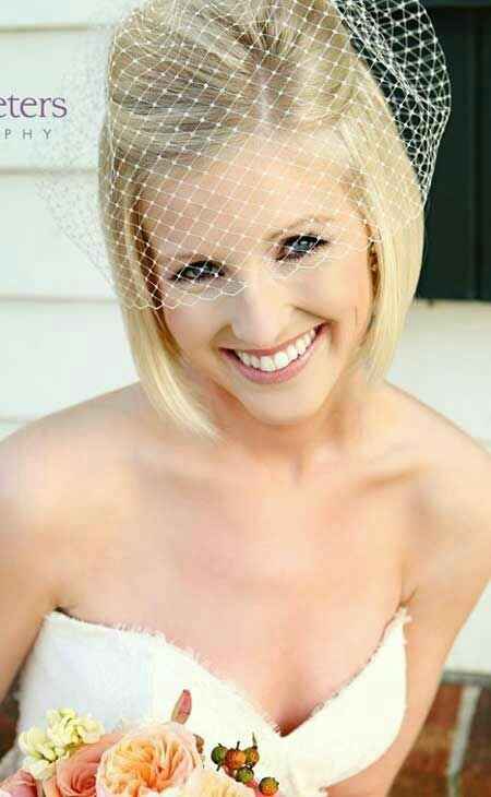 Acconciature capelli corti - 2