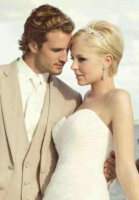 Acconciature capelli corti - 14