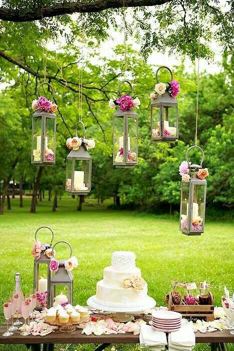 Allestimento giardino - 7