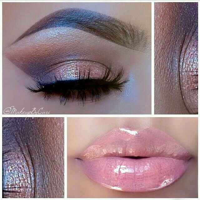 Make up occhi e labbra - 3