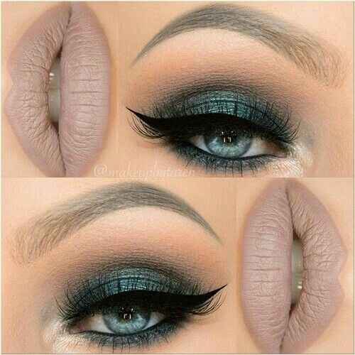 Make up occhi e labbra - 4