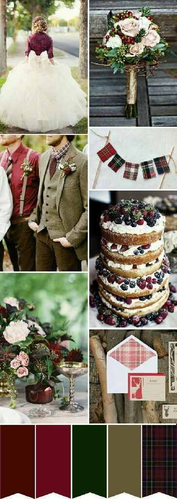 Un matrimonio autunnale - 1