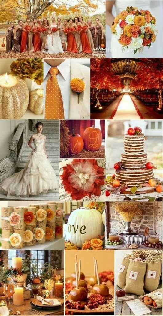 Un matrimonio autunnale - 6