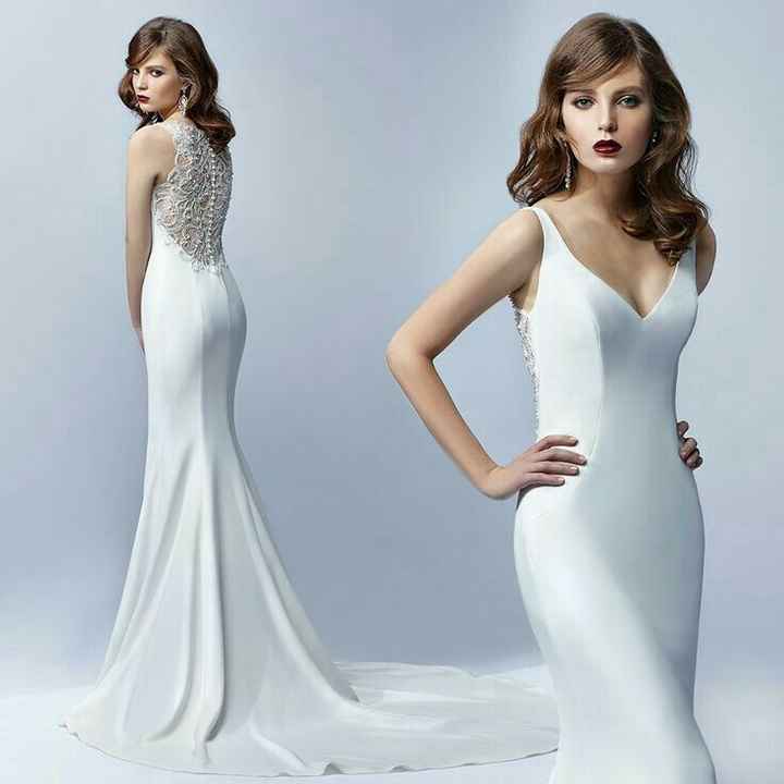 Collezione enzoani 2017 - 18