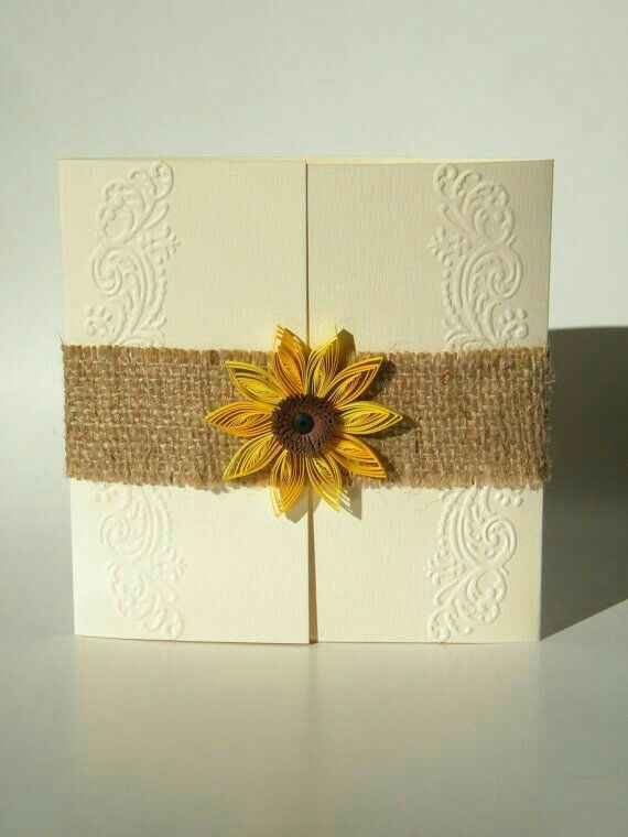 Idee con girasolii - 3