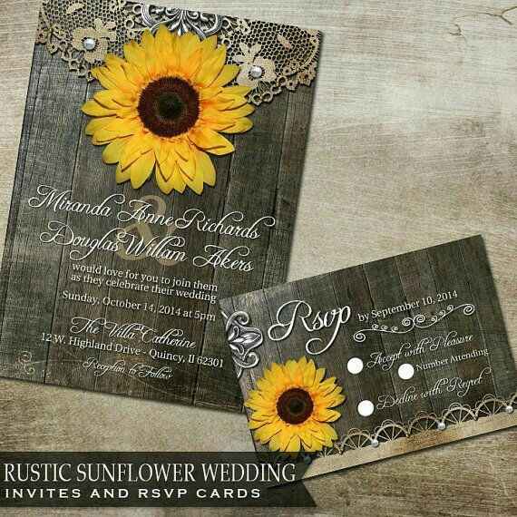 Idee con girasolii - 7